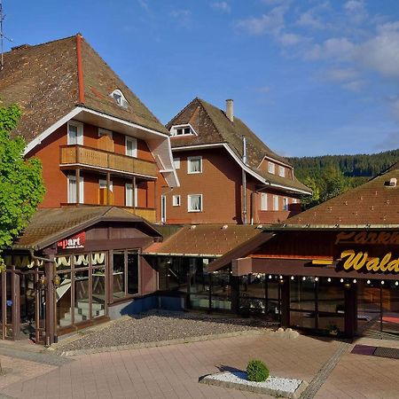 Gaestehaus Waldeck Titisee-Neustadt Εξωτερικό φωτογραφία