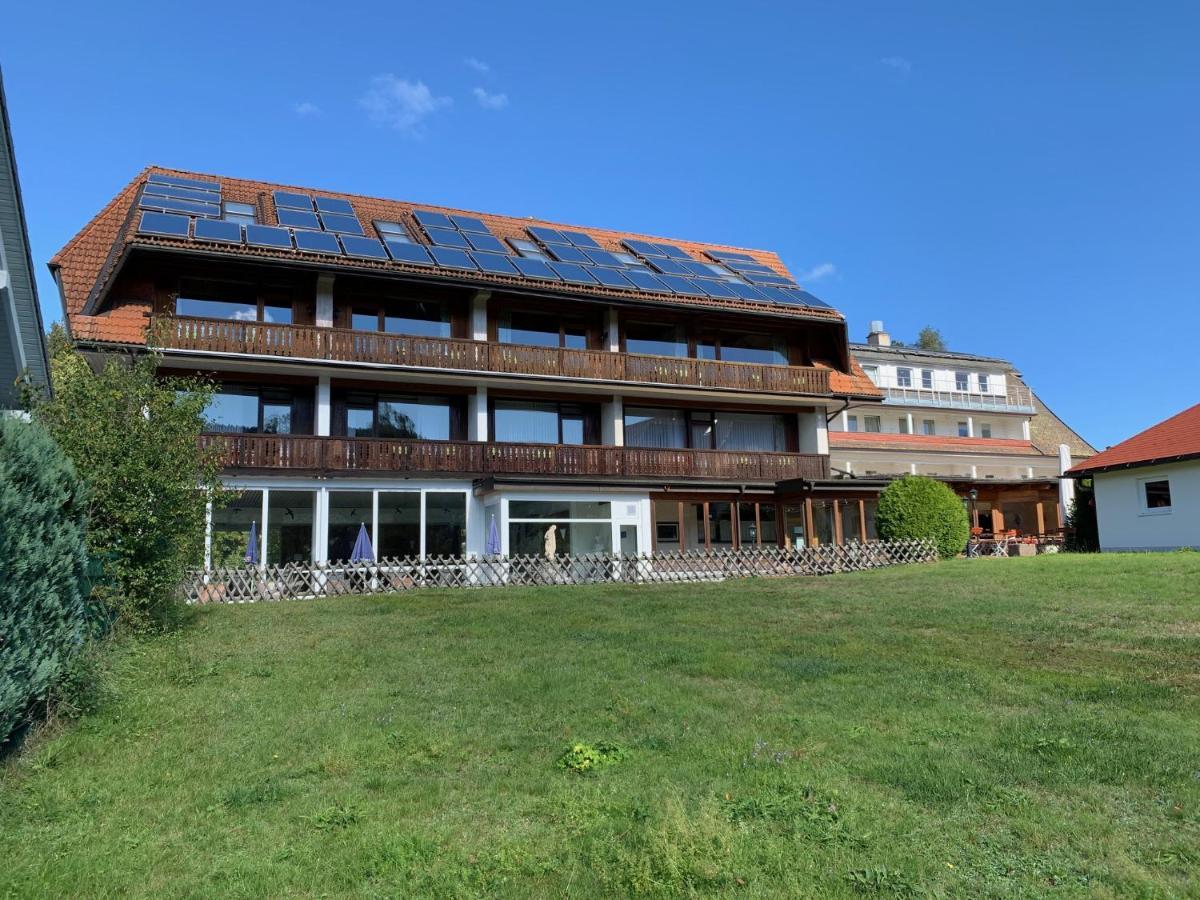 Gaestehaus Waldeck Titisee-Neustadt Εξωτερικό φωτογραφία