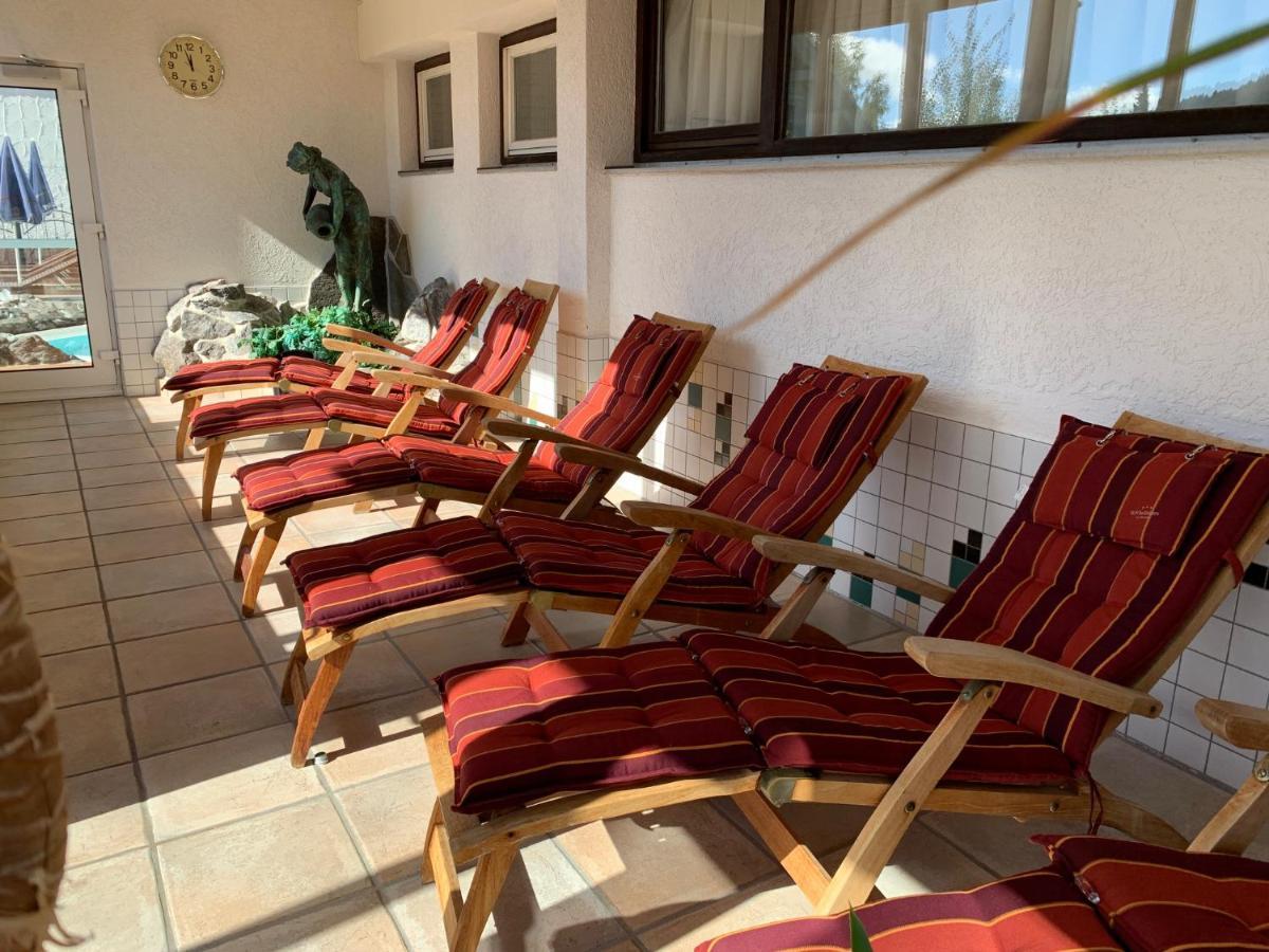 Gaestehaus Waldeck Titisee-Neustadt Εξωτερικό φωτογραφία