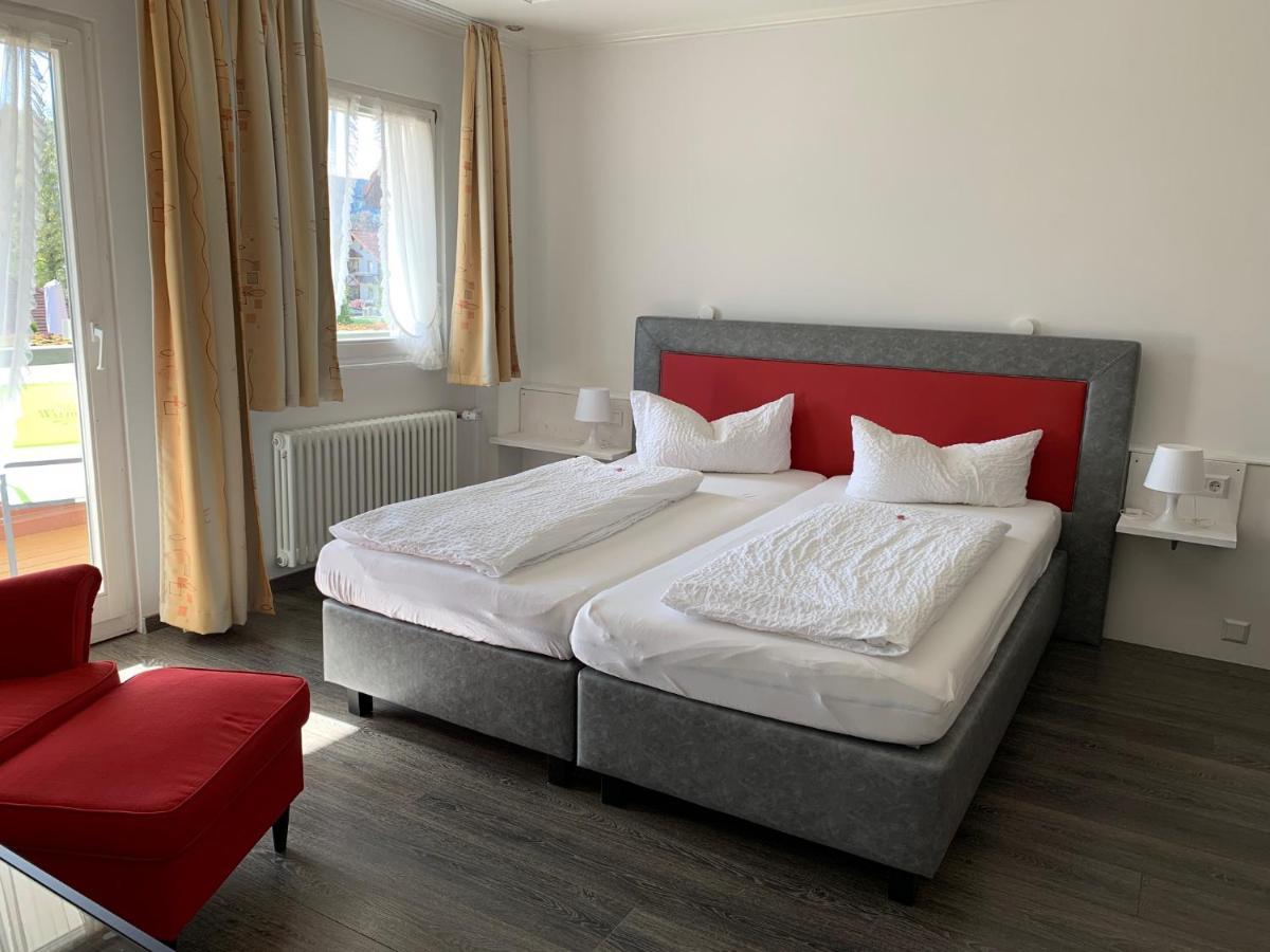 Gaestehaus Waldeck Titisee-Neustadt Εξωτερικό φωτογραφία