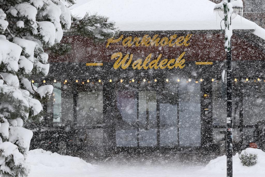 Gaestehaus Waldeck Titisee-Neustadt Εξωτερικό φωτογραφία