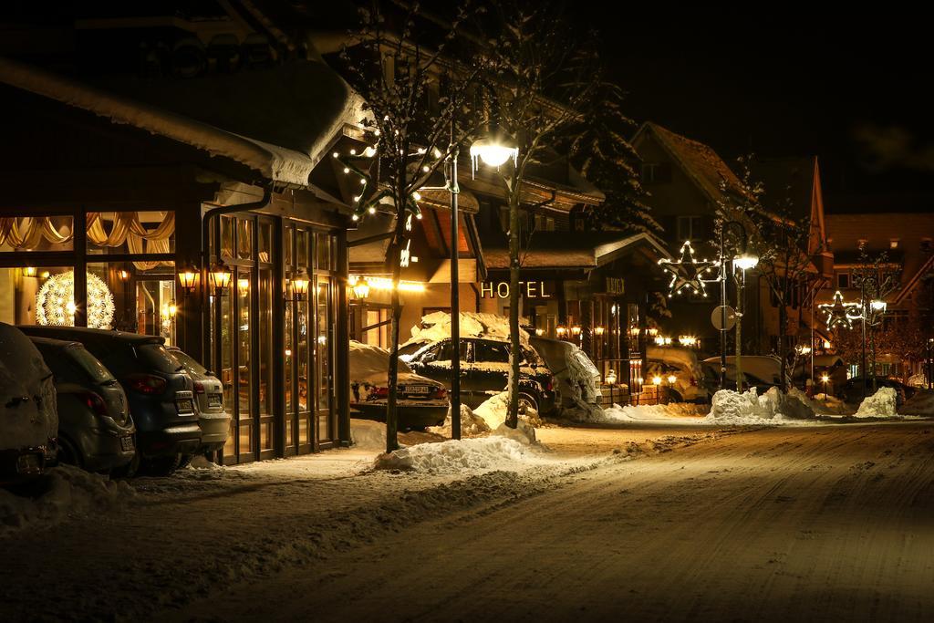 Gaestehaus Waldeck Titisee-Neustadt Εξωτερικό φωτογραφία