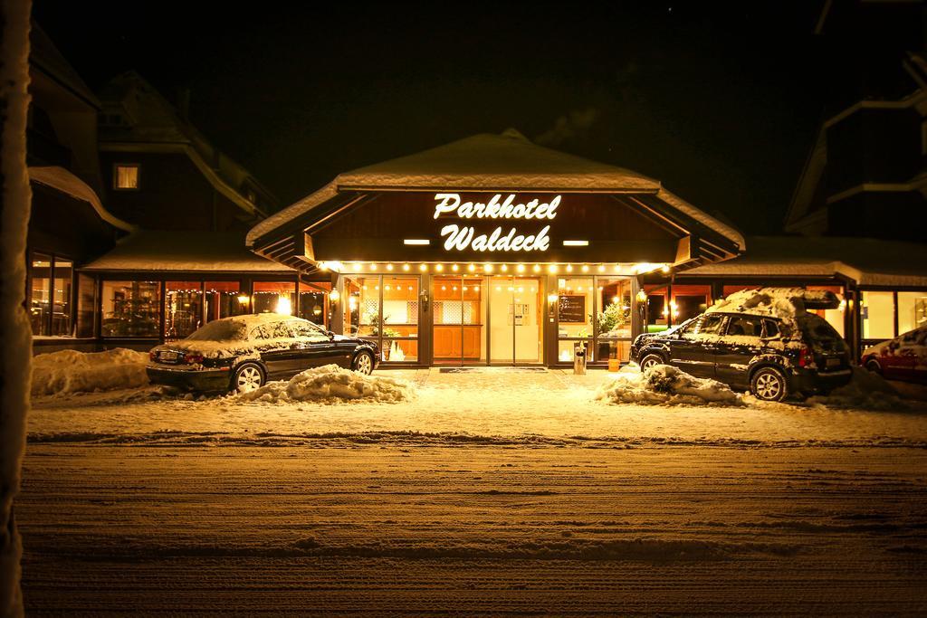 Gaestehaus Waldeck Titisee-Neustadt Εξωτερικό φωτογραφία