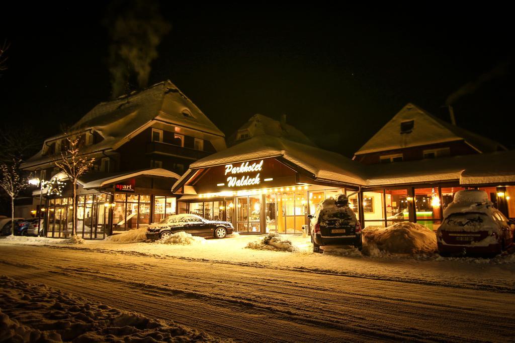Gaestehaus Waldeck Titisee-Neustadt Εξωτερικό φωτογραφία