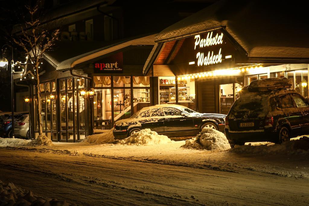 Gaestehaus Waldeck Titisee-Neustadt Εξωτερικό φωτογραφία