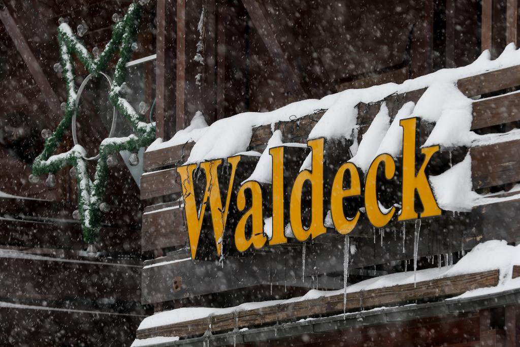 Gaestehaus Waldeck Titisee-Neustadt Εξωτερικό φωτογραφία