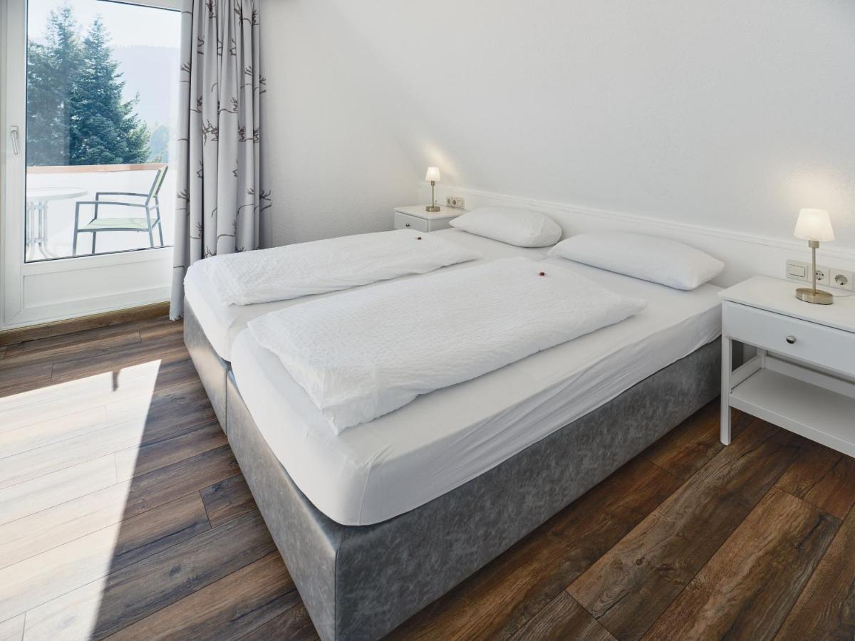 Gaestehaus Waldeck Titisee-Neustadt Εξωτερικό φωτογραφία