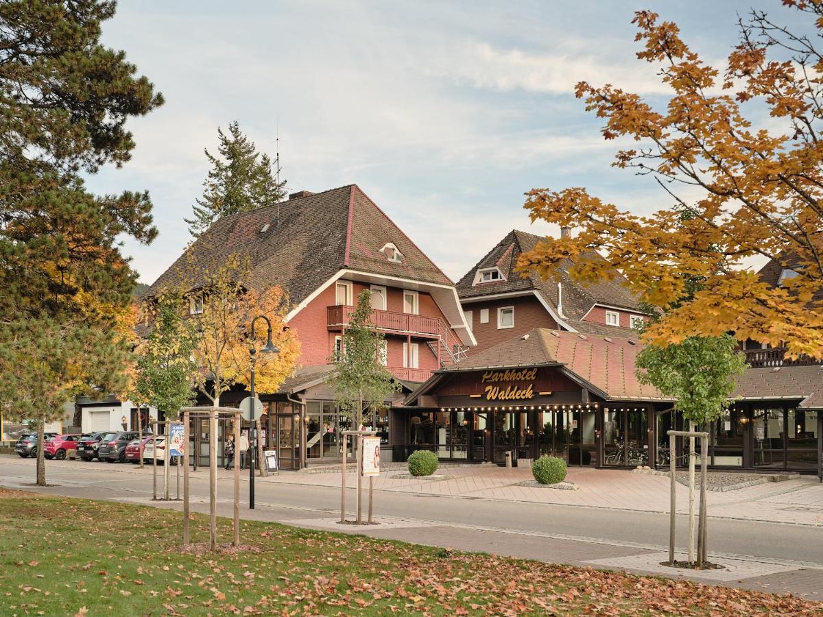 Gaestehaus Waldeck Titisee-Neustadt Εξωτερικό φωτογραφία