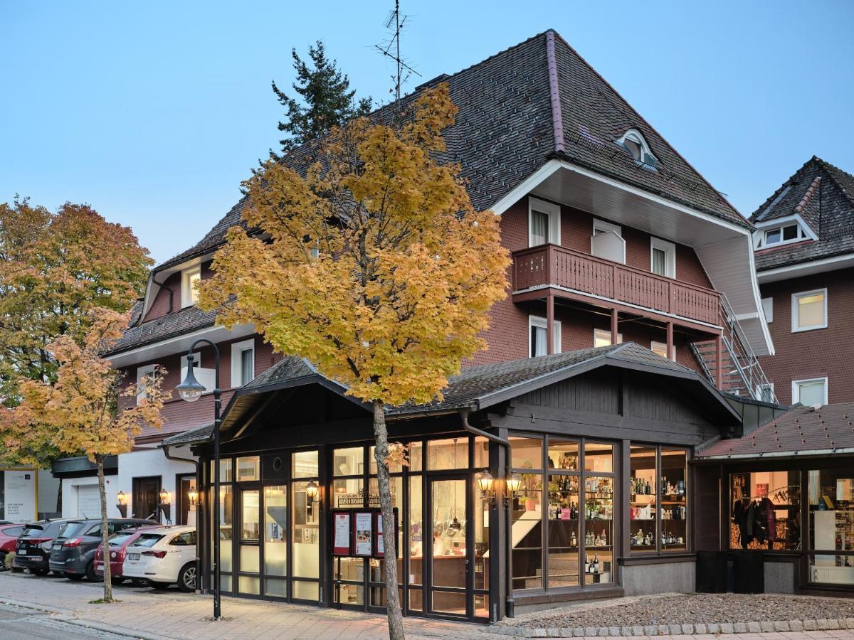 Gaestehaus Waldeck Titisee-Neustadt Εξωτερικό φωτογραφία