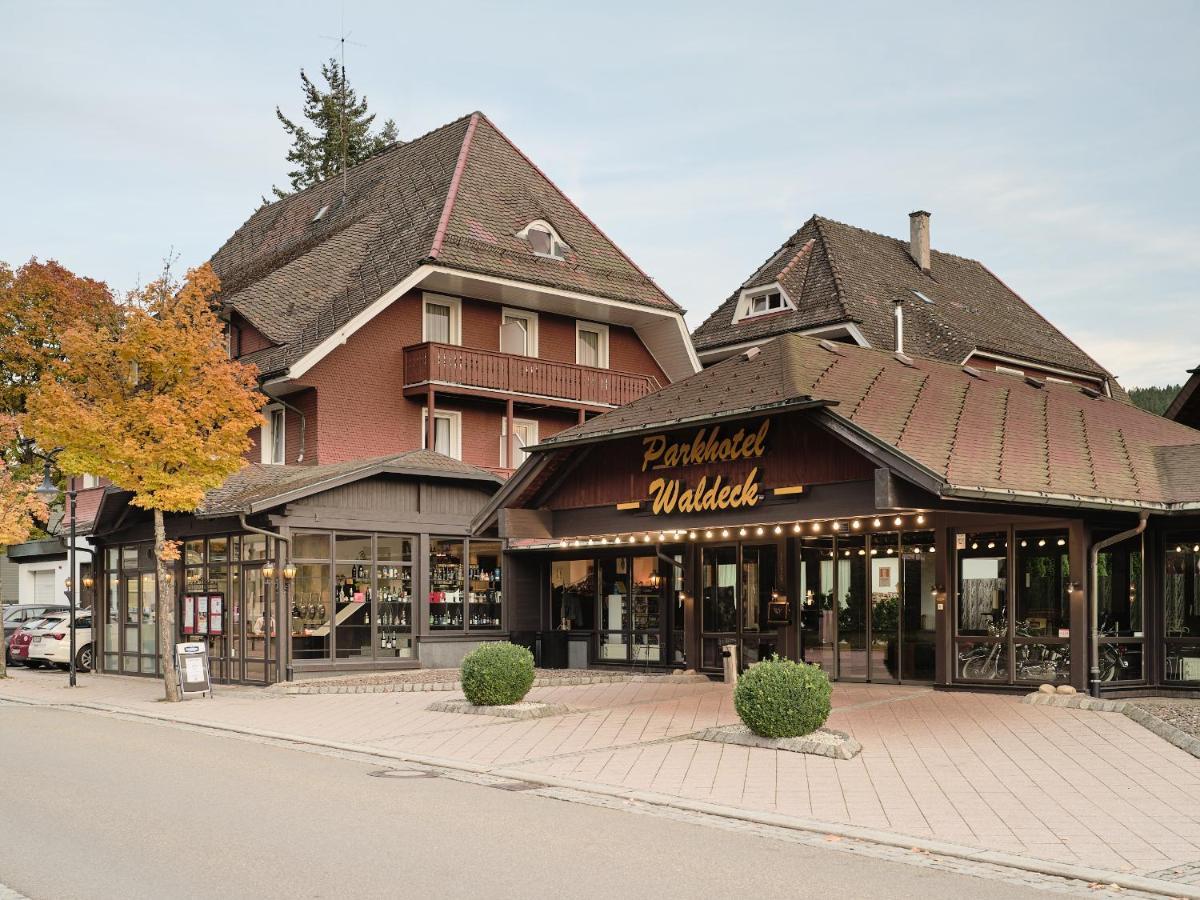 Gaestehaus Waldeck Titisee-Neustadt Εξωτερικό φωτογραφία