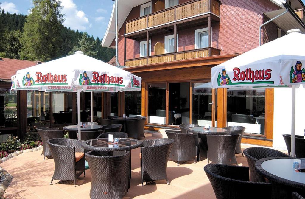 Gaestehaus Waldeck Titisee-Neustadt Εξωτερικό φωτογραφία
