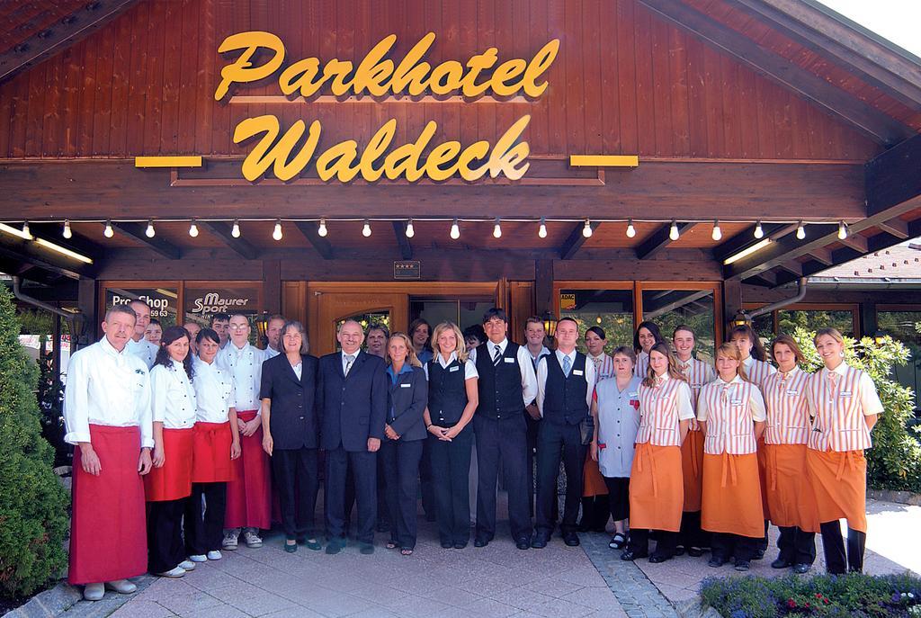 Gaestehaus Waldeck Titisee-Neustadt Εξωτερικό φωτογραφία