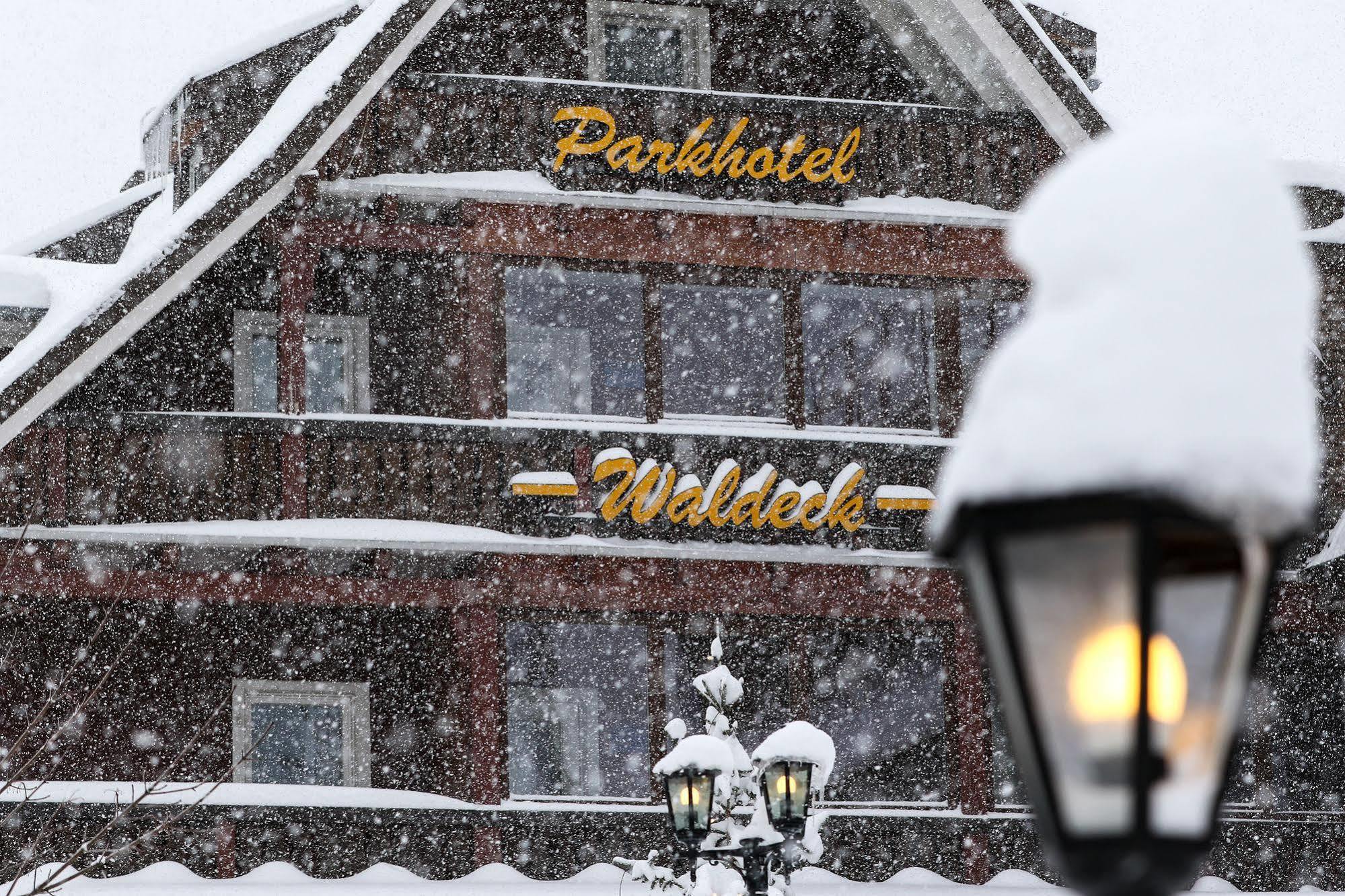 Gaestehaus Waldeck Titisee-Neustadt Εξωτερικό φωτογραφία