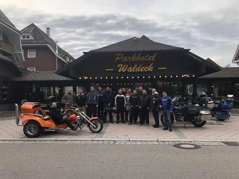 Gaestehaus Waldeck Titisee-Neustadt Εξωτερικό φωτογραφία